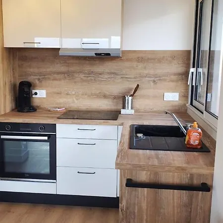 Soleil - Centre Apartamento