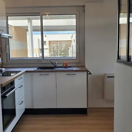 Apartment Soleil - Centre