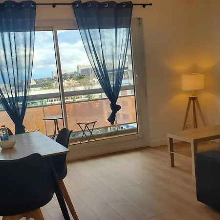 Апартаменты Soleil - Centre