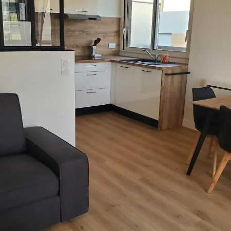 Апартаменты Soleil - Centre