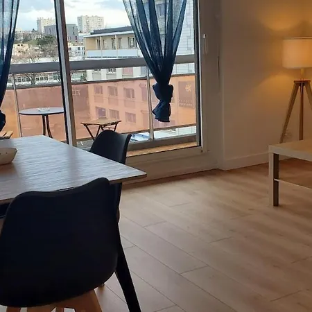 Apartamento Soleil - Centre Clermont-Ferrand