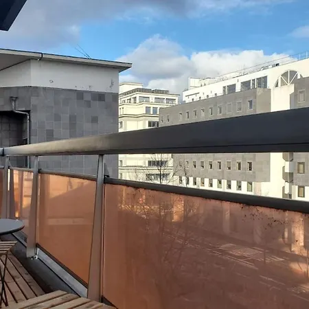 Апартаменты Soleil - Centre Клермон-Ферран