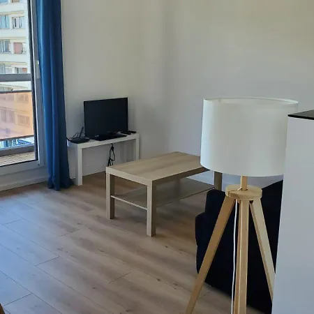 Soleil - Centre Apartment Clermont-Ferrand