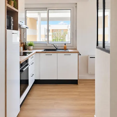 Soleil - Centre Apartment