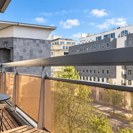 Appartement Soleil - Centre Clermont-Ferrand