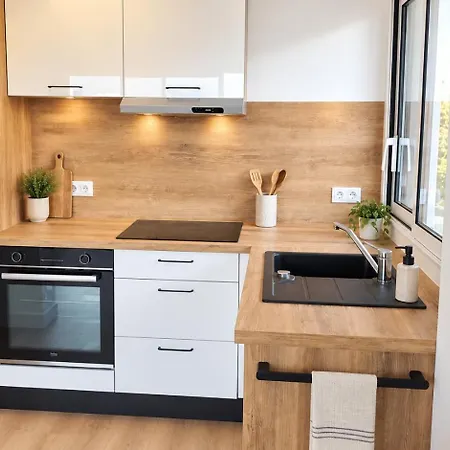 Soleil - Centre Appartement *