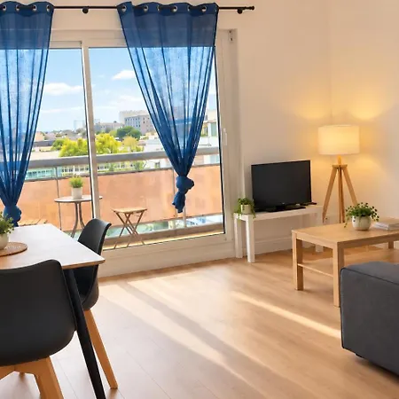 Soleil - Centre Apartment *