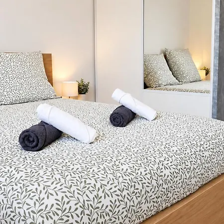 Apartment Soleil - Centre