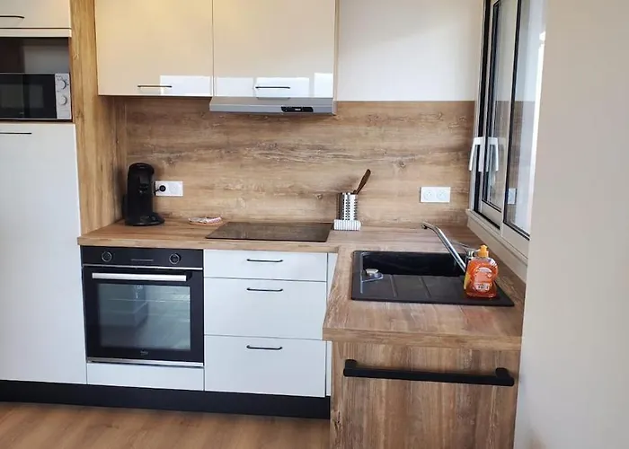 Soleil - Centre Apartamento