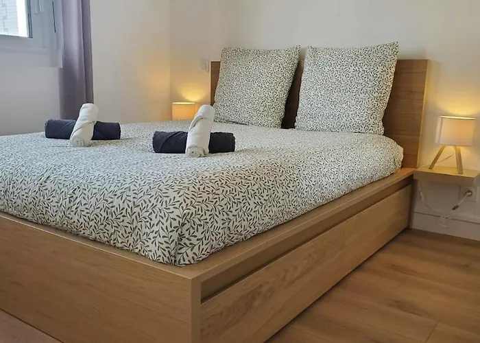 アパート Soleil - Centre *