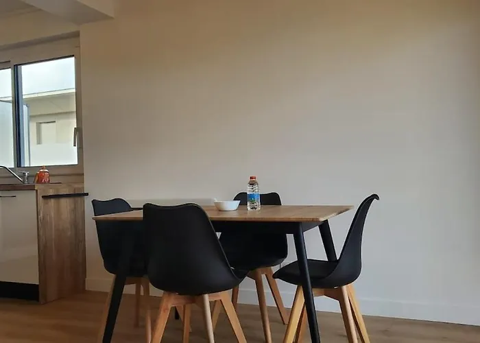 Soleil - Centre Apartamento Clermont-Ferrand