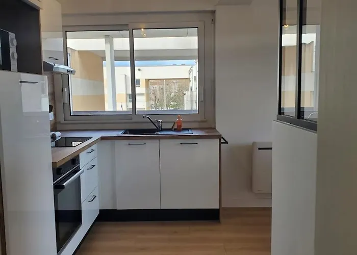 Apartamento Soleil - Centre