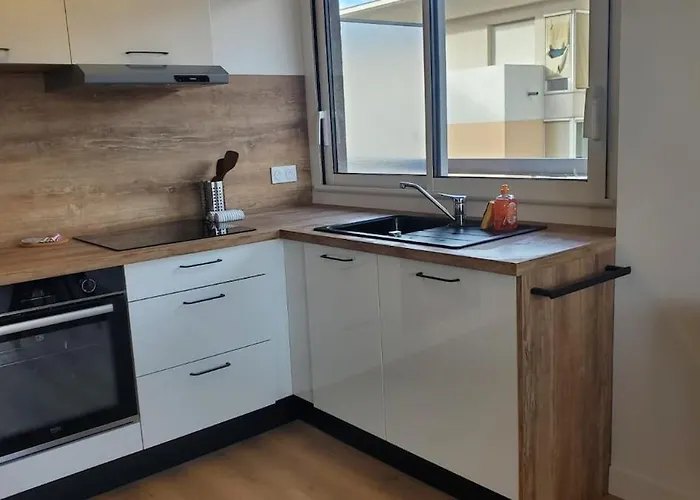 Apartamento Soleil - Centre *