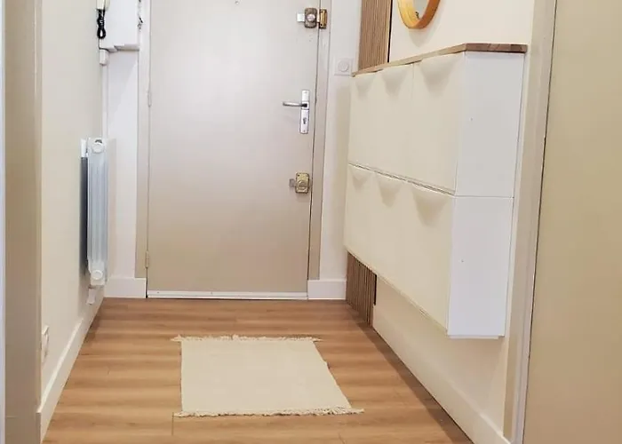 アパート Soleil - Centre