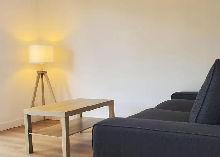 Apartamento Soleil - Centre