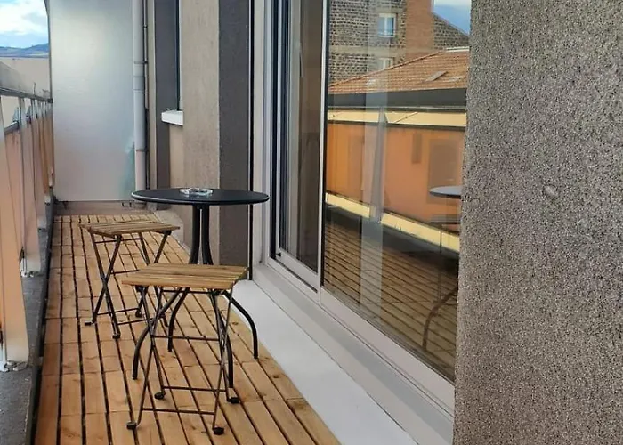 Soleil - Centre Apartamento *