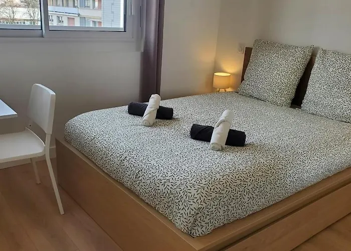 Soleil - Centre * Клермон-Ферран