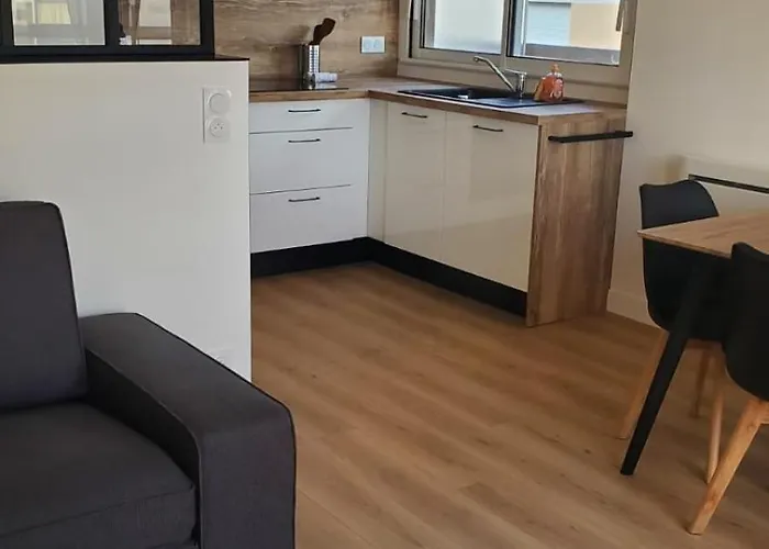 Apartamento Soleil - Centre