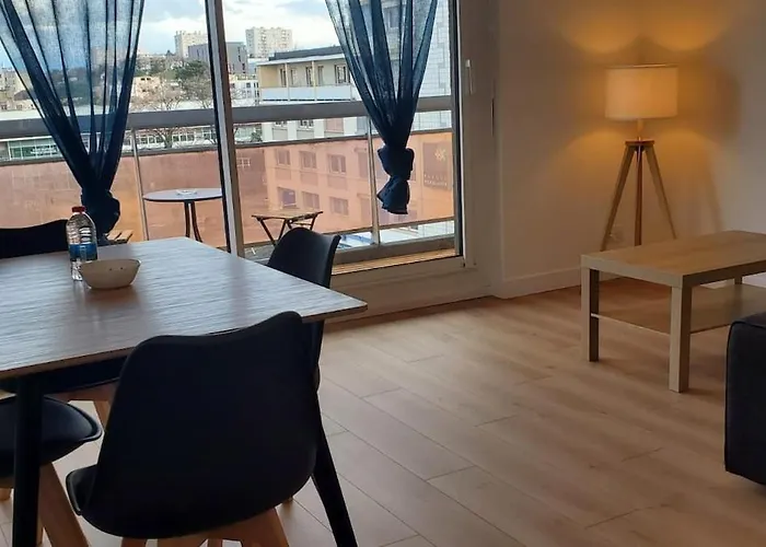 Apartamento Soleil - Centre Clermont-Ferrand