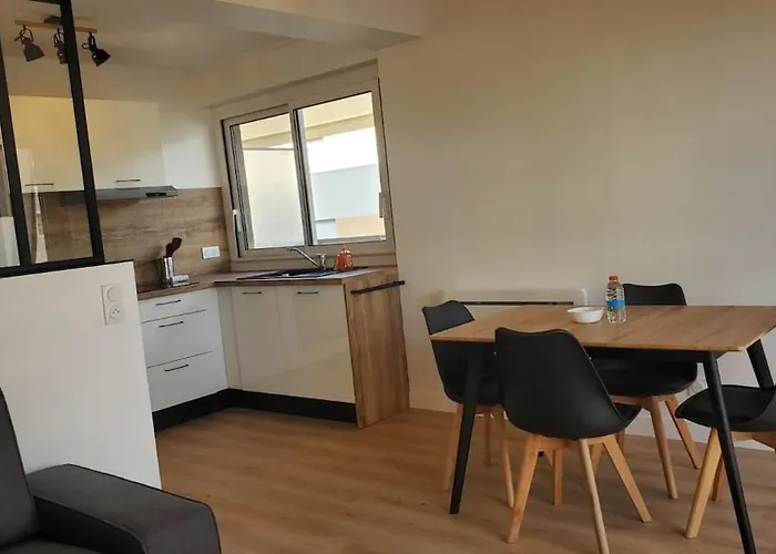 Apartamento Soleil - Centre