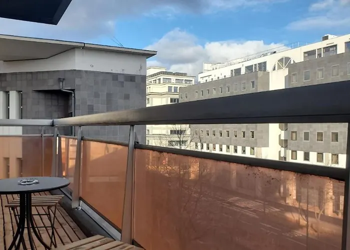 Apartamento Soleil - Centre Clermont-Ferrand